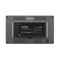 Видеомонитор Godox GM55 5.5”4K HDMI накамерный