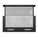 Кухонная вытяжка MAUNFELD Galaxy 60 черный фото 5