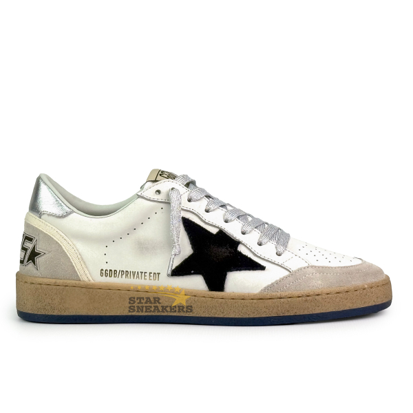 Кеды женские Golden Goose Ballstar
