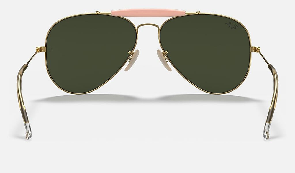 RAY-BAN OUTDOORSMAN II RB3029 L2112