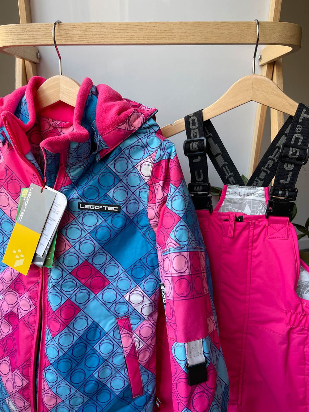 Комплект Lego Tec