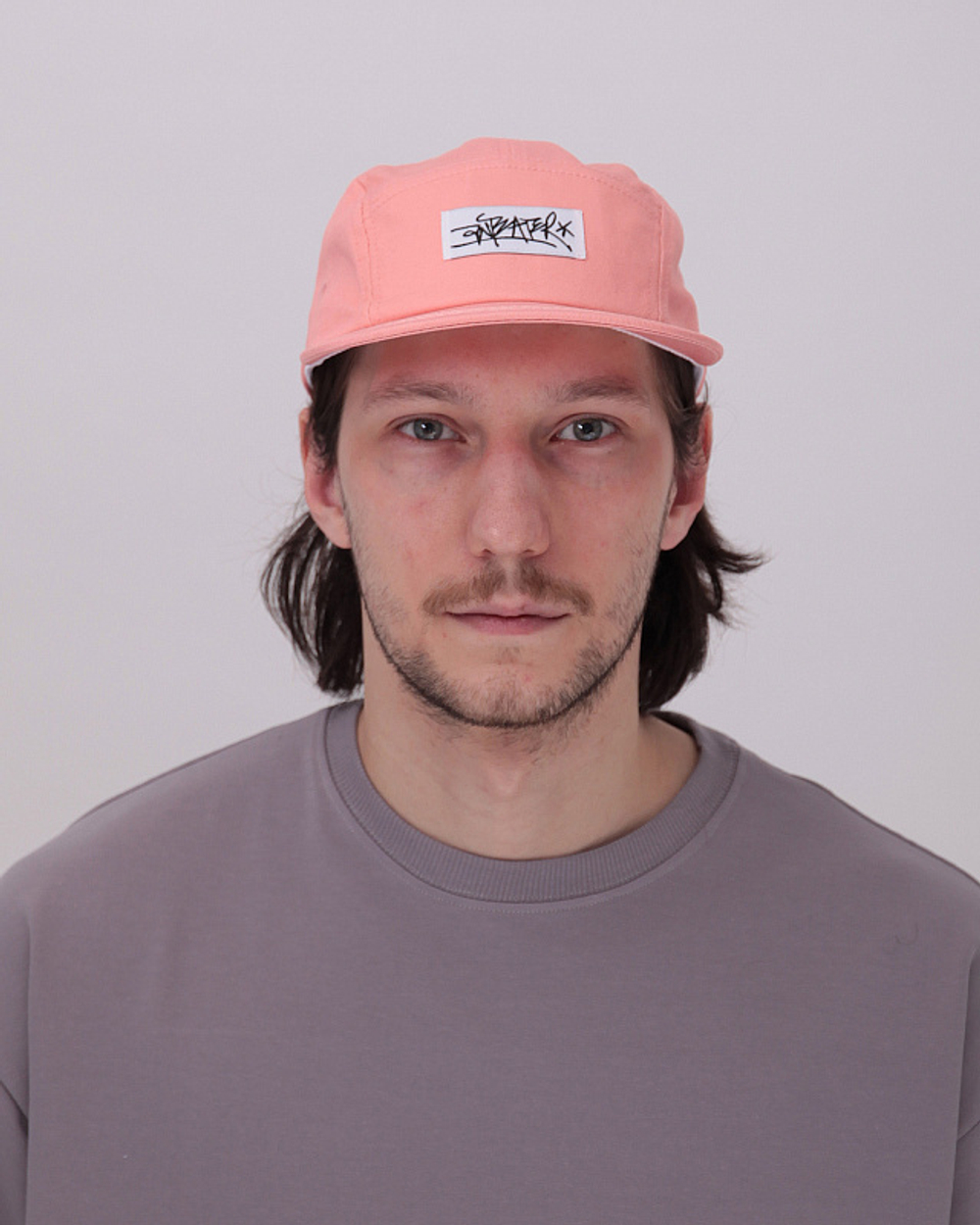 Кепка Anteater 5Panel-Pink