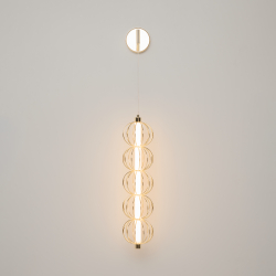 Настенный светильник (бра) Maytoni MOD216WL-L10G3K