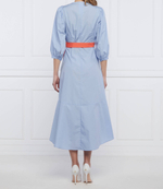 платье ella MAX&amp;Co. - голубой(722111)