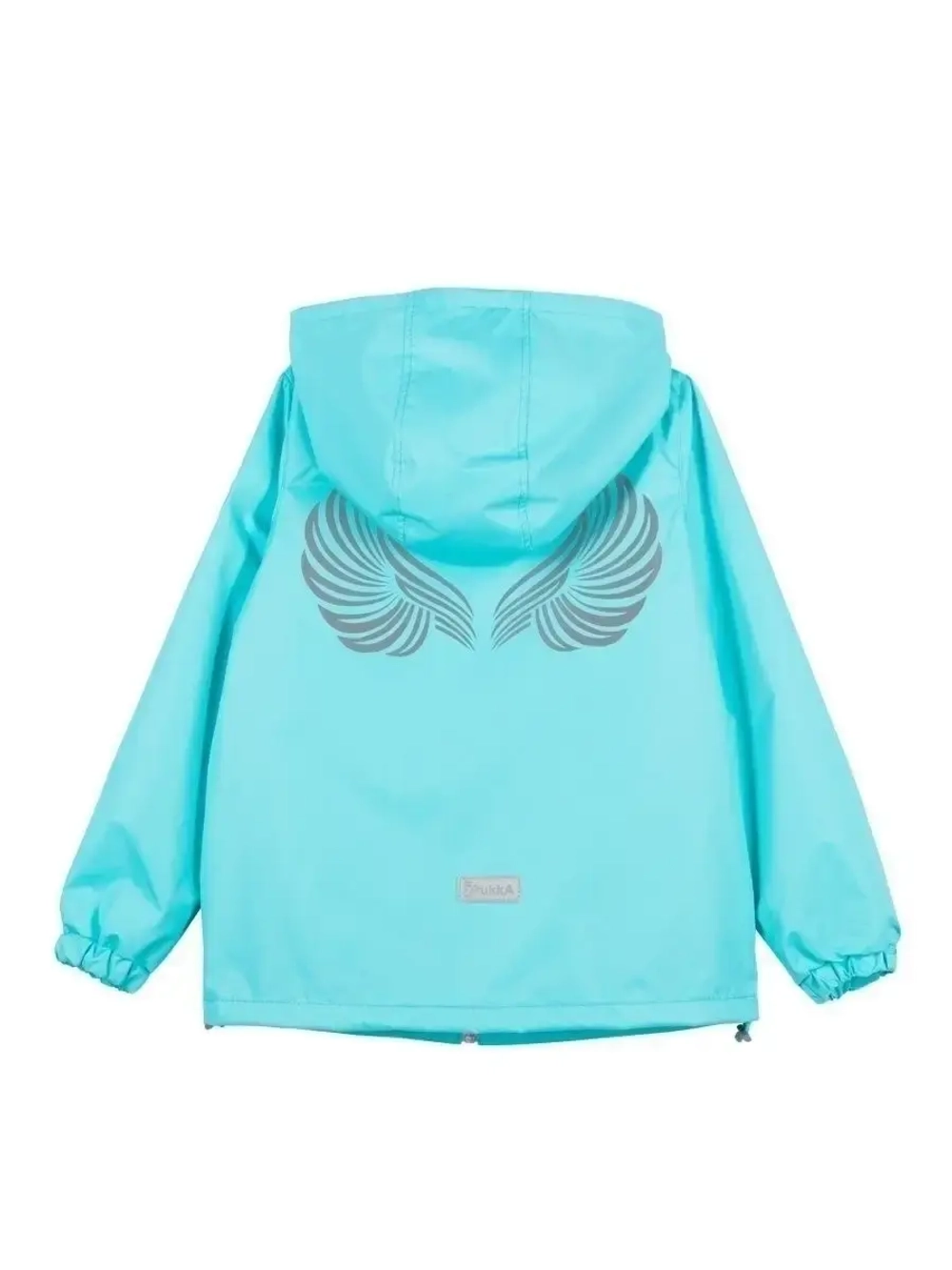 Ветровка из мембраны на хлопковой подкладке