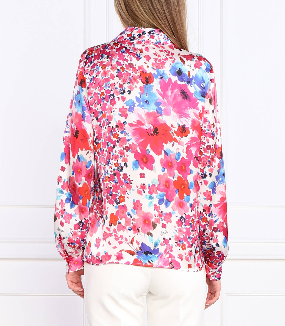 рубашка Liu Jo - розовый(WA3512 T8876)