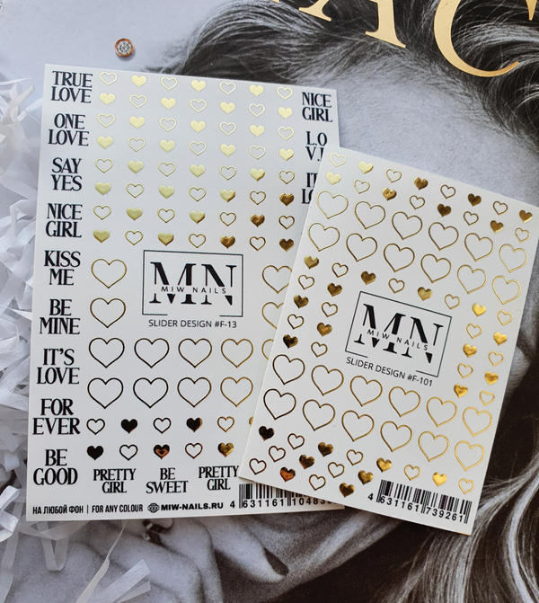 Slider Design #F-101 mini