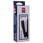 Степлер металлический DELI до 50 листов (скобы №24/6, 26/6, 24/8)