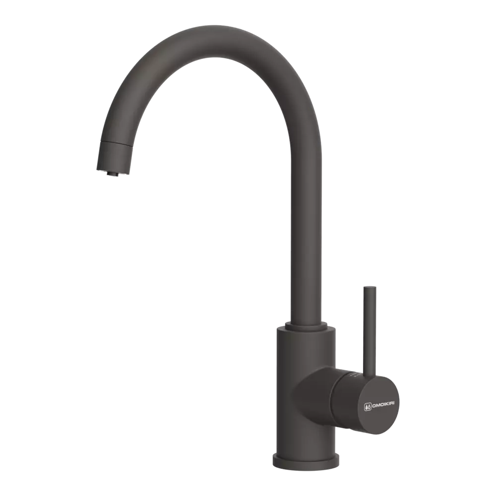 Кухонный смеситель Omoikiri Shinagawa 2 Plus-BL