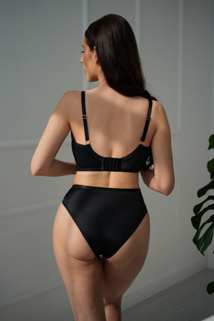 Kris Line CASUAL Слипы (Черный)