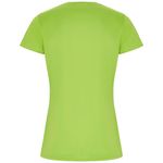 Женская спортивная футболка Imola с коротким рукавом