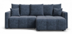 Угловой диван Босс Тренд Велюр Роял топаз