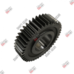 JS125T-1701053 - Шестерня 3 передачи промежуточного вала на КПП