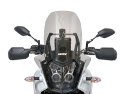 WRS Touring Ветровое стекло Yamaha Tenere 700 (2019-2024) затемненное YA015F