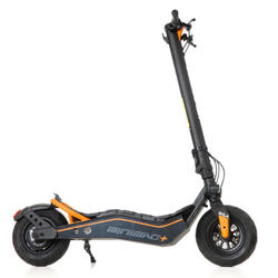 Электросамокат Velocifero MINIMAD PLUS 500W City (Orange)