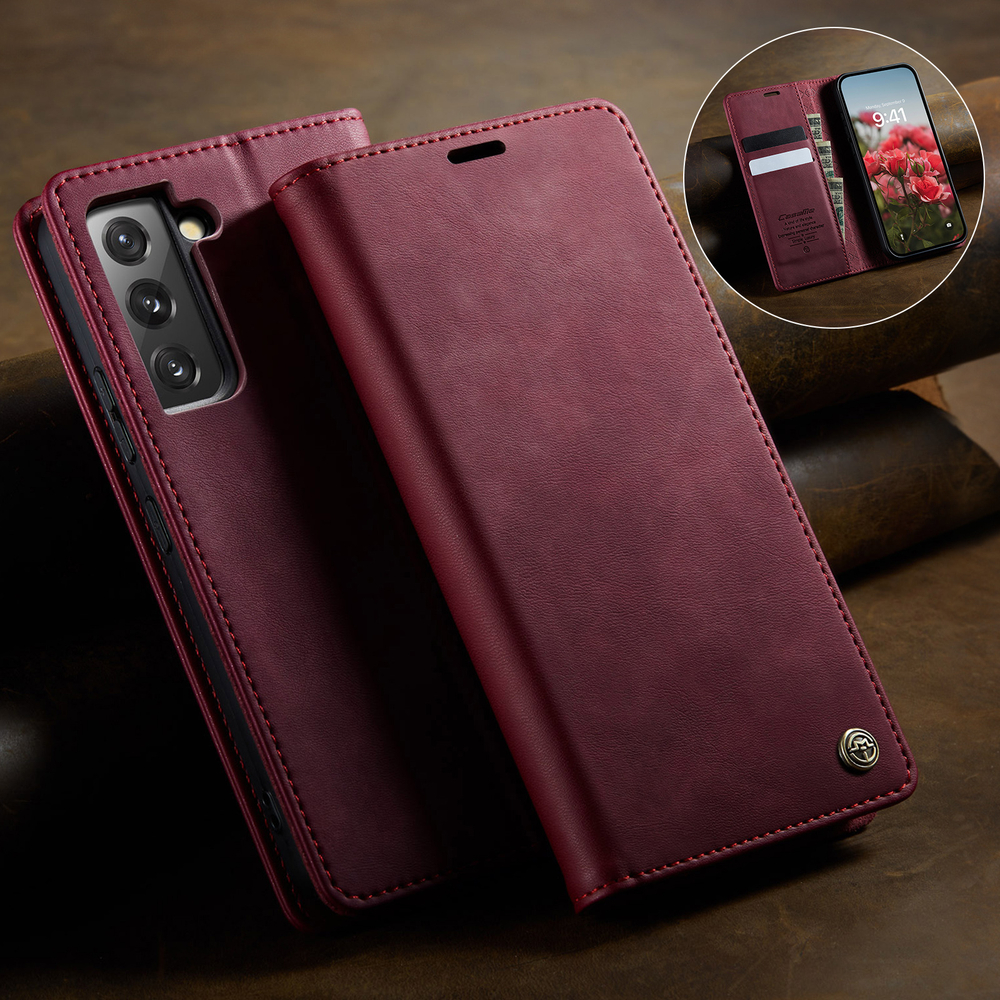 Чехол-книжка CaseMe RFiD Samsung Galaxy S22