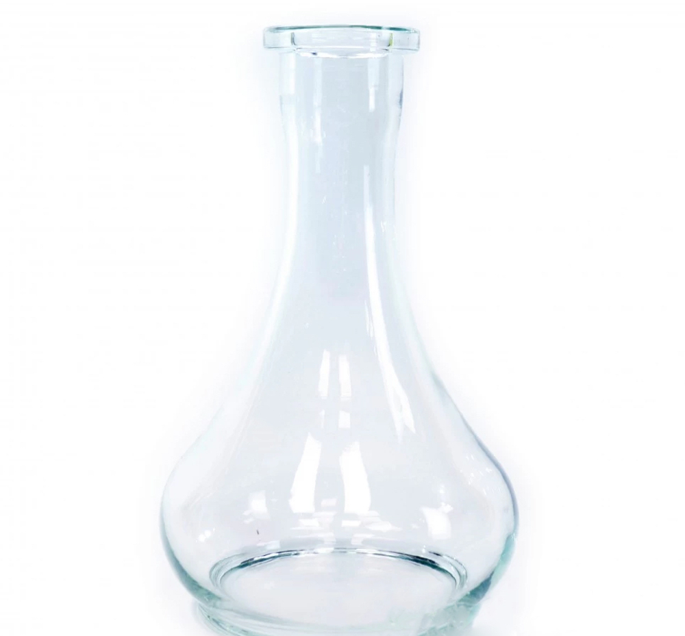 Base Alpha Hookah ( transparent )