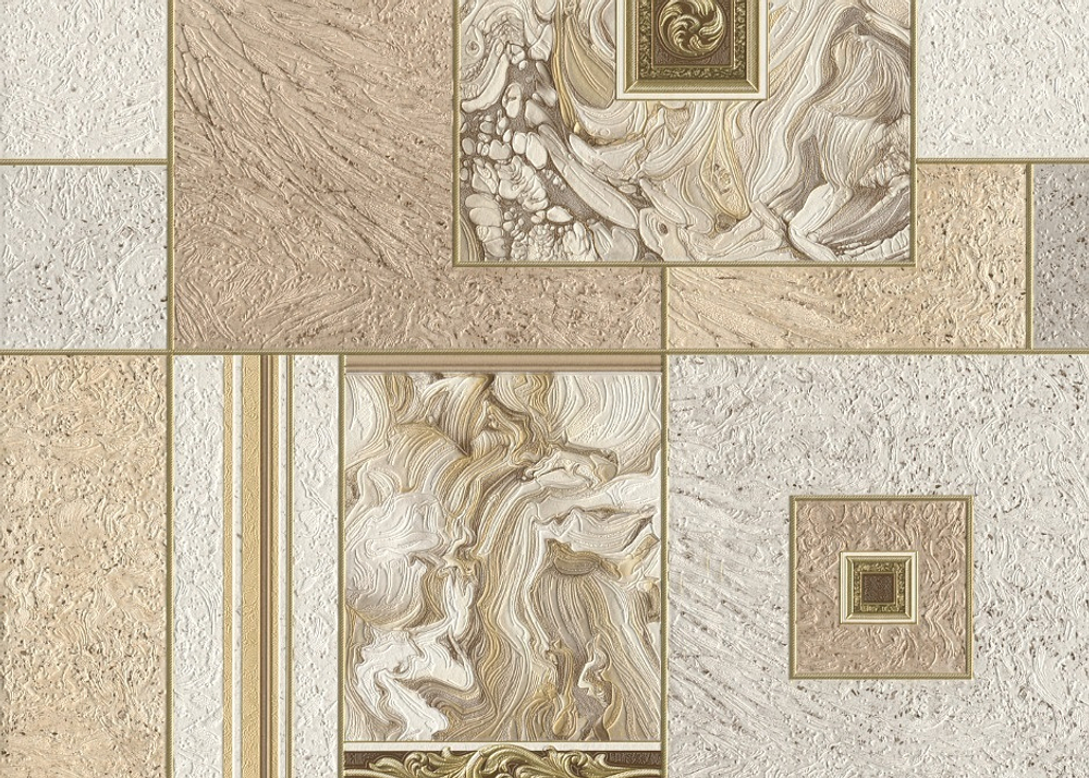 Обои 757437-01 Янтарь Sal Decor