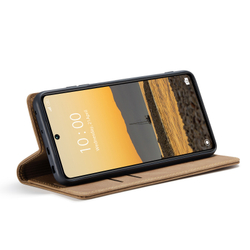 Чехол-книжка CaseMe Matte Poco X6