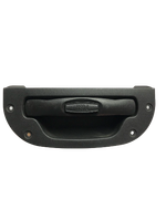 Ручка телескопическая PLG 8533-65-2 выдвижения, чёрный