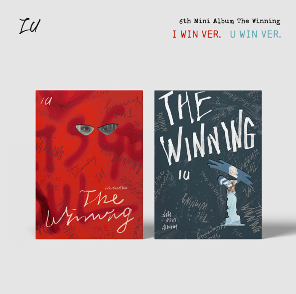 Альбом IU - 6th Mini Album The Winning