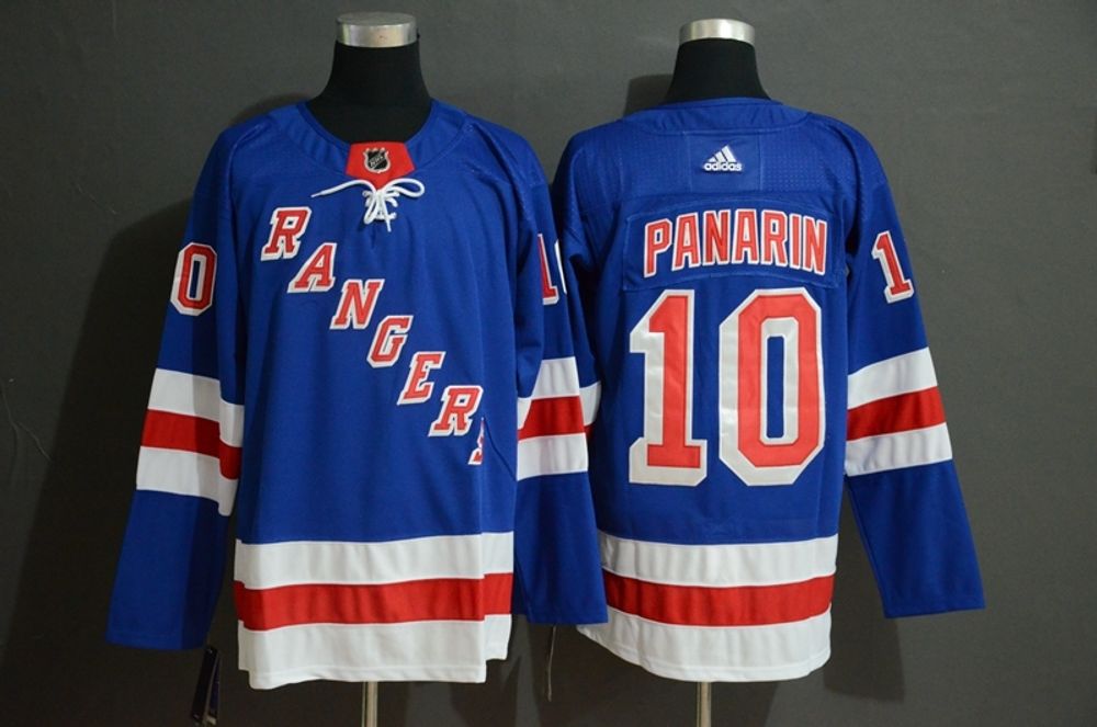 Джерси Артемия Панарина - New York Rangers
