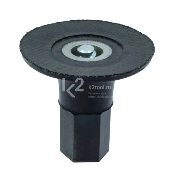 Опорная тарелка тип S, 50 мм, прямое крепление M14, Karnasch, арт. 12.5100