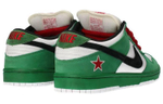 Кроссовки Nike Dunk Sb Heineken