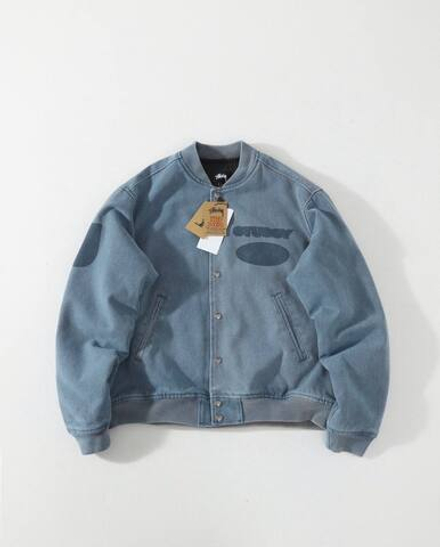 Бомбер Stussy