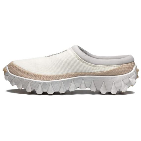 SALOMON SNOWCLOG Домашние тапочки Белый Унисекс