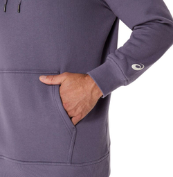 Мужская теннисная кофта Asics Oth - Фиолетовый