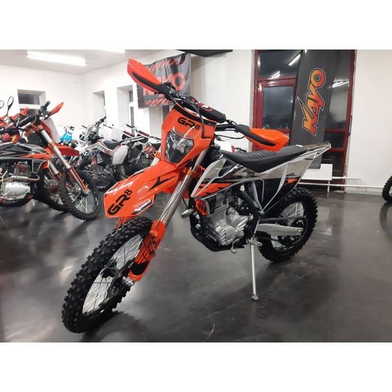 Мотоцикл кроссовый эндуро GR8 F300A-M (4T 175FMM) Enduro Lite 2022