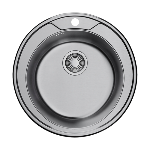 кухонная мойка Omoikiri Asida 51-IN нерж. сталь/нержавеющая сталь