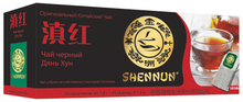 Чай черный Shennun Дянь Хун в пакетиках 25 шт