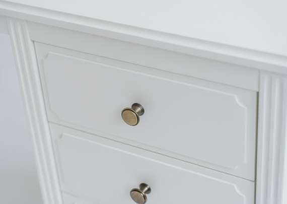 Стол письменный Elit 60*120 см (белый)