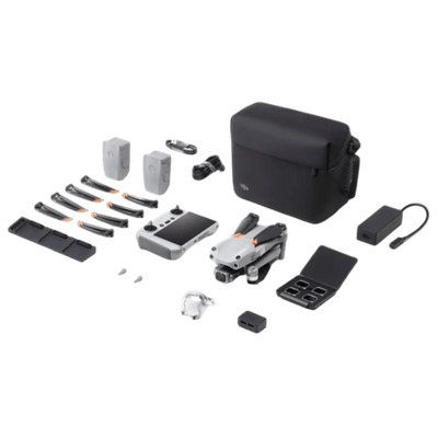 Квадрокоптер DJI Air 2S Fly More Combo с пультом DJI RC