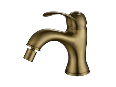 Смеситель для биде Aksy Bagno  Biti-Light 302b-Light-Bronze бронза