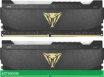 Оперативная память Patriot Viper Steel RGB 2x8GB DDR4 PC4-25600 (PVSR416G320C8K)