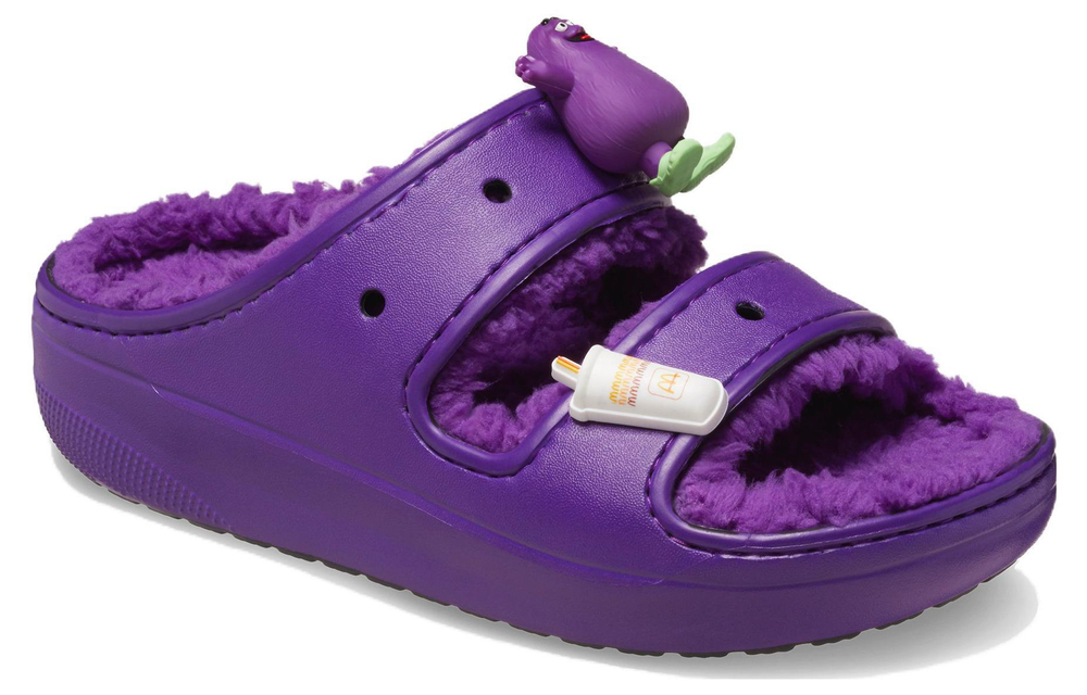 X Crocs
