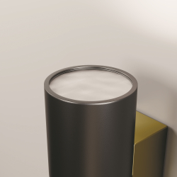 Уличный настенный светильник Outdoor O582WL-02B