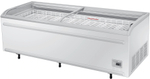 Ларь-бонета Haier GTS2500W белый