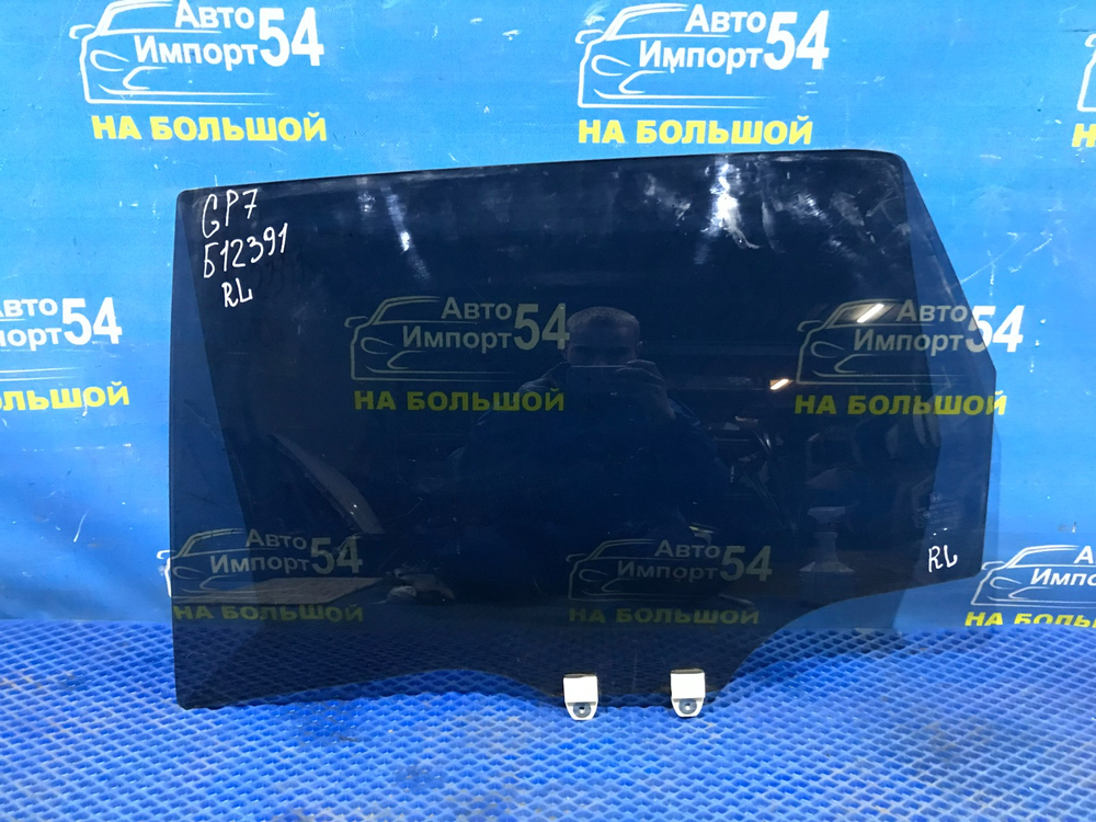 Стекло двери задней левой Honda SHUTTLE 2015-2022