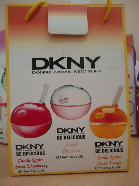 Набор женский подарочный DKNY