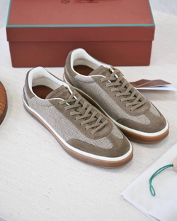 Кеды Loro Piana Tennis Walk