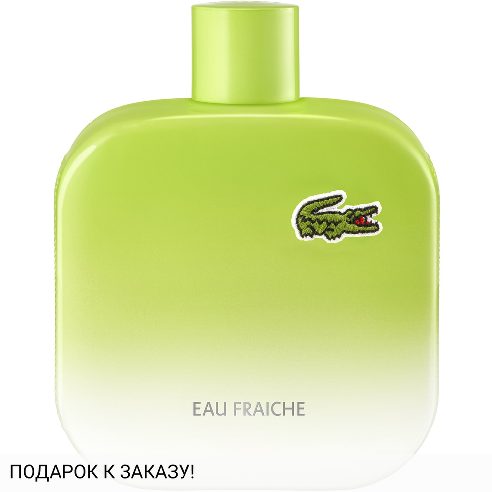 Lacoste L.12.12 Eau Fra_che Pour Lui