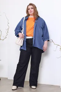 Джинсы 5711 Fabrika