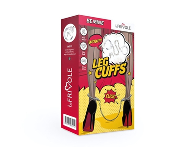 Оковы металлические (Be Mine) (Цвет: серебряный)