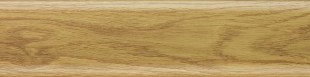 ПЛИНТУС "Salag" 051 Дуб галийский 56*22мм 2,5м с к/к.