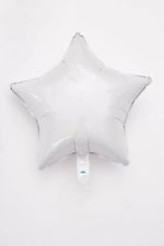F Шар звезда (18'' / 46 см) Белый (БГ-15)
