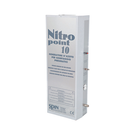 Генератор азота NITROPOINT 10, производительность 12000 л/час, SPIN (Италия)